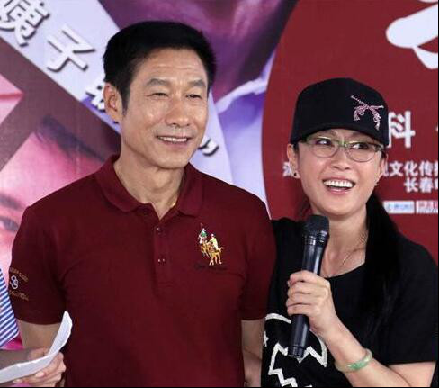 刘佩琦的老婆孟天娇照片 刘佩琦和叶璇主演的电视剧叫什么