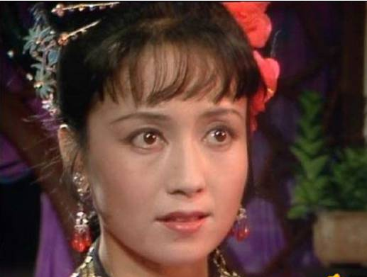 魏慧丽的另一部作品《精变》剧照魏慧丽经典角色高小姐与现在对比照