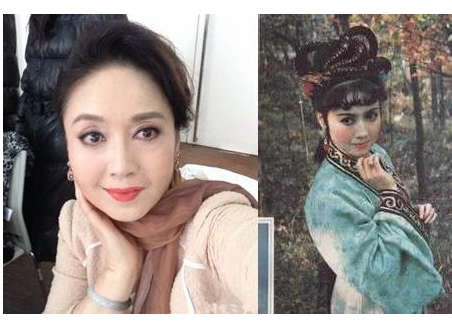 《精变》剧照魏慧丽扮演的高小姐十分灵动,与猪八戒的眉目传情演的