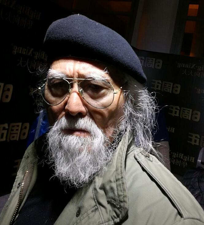 王德顺是中央美院的男模吗 他是什么时候火的