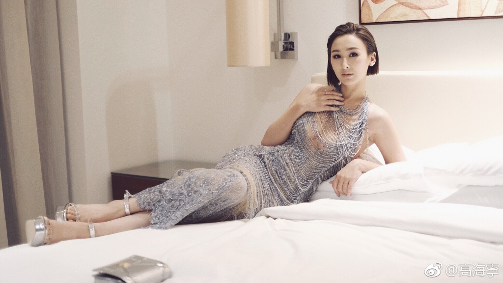 高海宁为什么叫咪神,高ling 她结婚了吗老公是谁