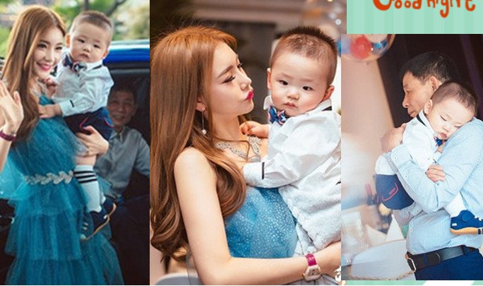 倪睿思近况现状图片 现在老公是谁