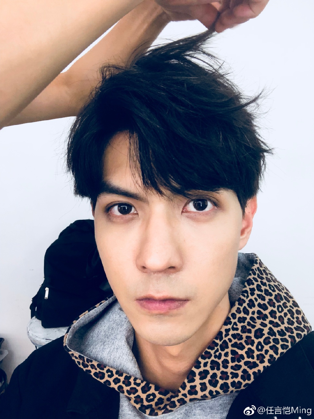 任言恺和周渝民好像他是混血吗 任言恺为什么不演镇魂-走红网