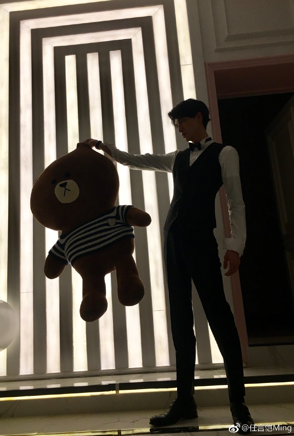 任言恺和周渝民好像他是混血吗 任言恺为什么不演镇魂-走红网