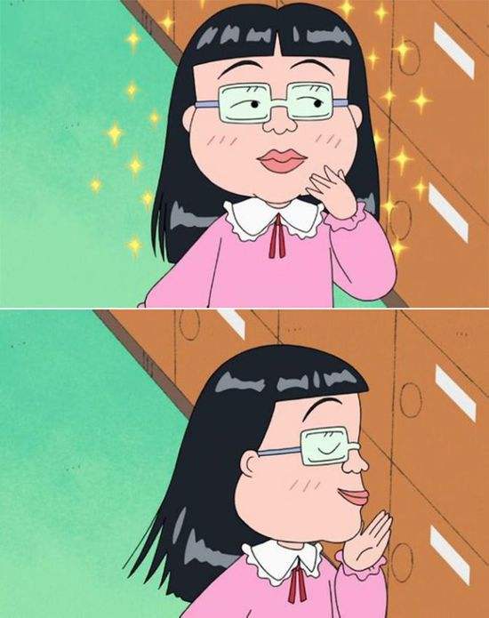 美环花子为什么这么丑 美环花子长大变美女了吗