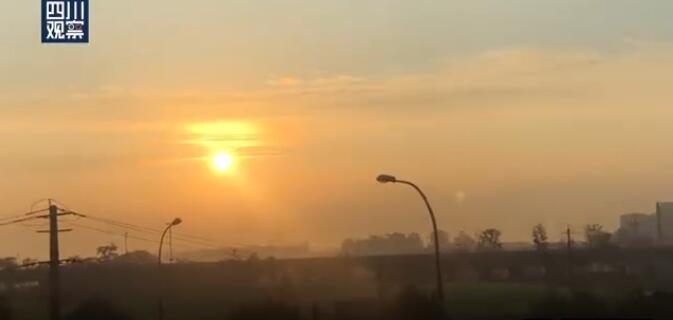 成都一年有多少天看到太阳 晴天的天数大约多少