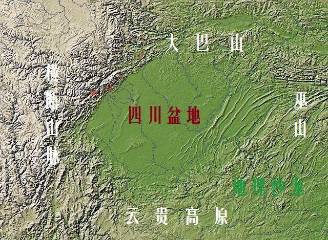 成都一年有多少天看到太阳 晴天的天数大约多少