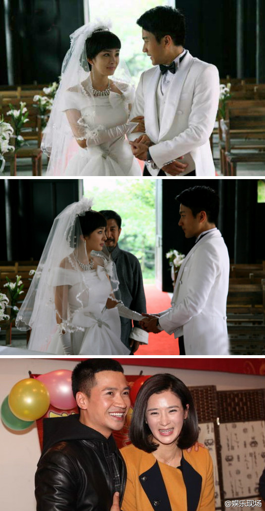 杨幂结婚不邀请何晟铭的原因 何晟铭当过鸭子是假的吧