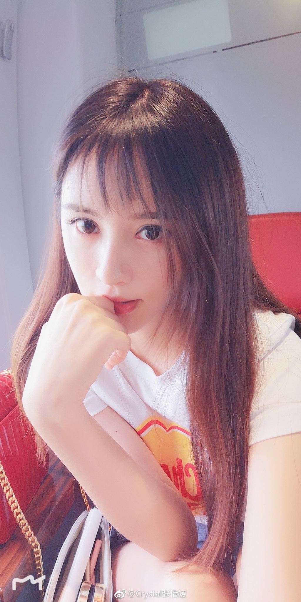 张熙媛是杨幂的替身么 张熙媛来吧冠军上过哪一期