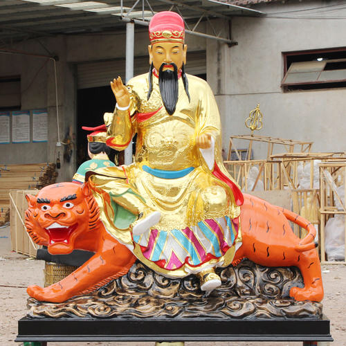 药王菩萨是谁 很多寺庙是不供奉药王的