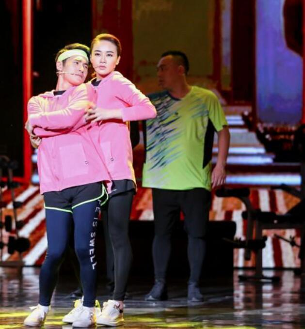 贾舒涵个人资料图片 贾舒涵老公是文松吗