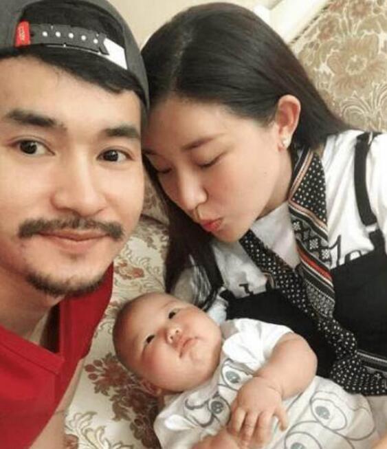 贾舒涵个人资料图片 贾舒涵老公是文松吗