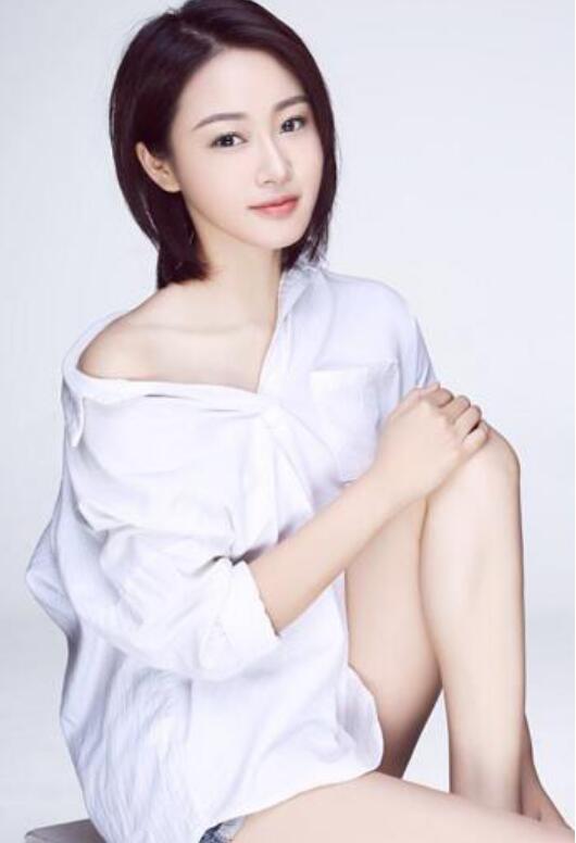 贾舒涵个人资料图片 贾舒涵老公是文松吗