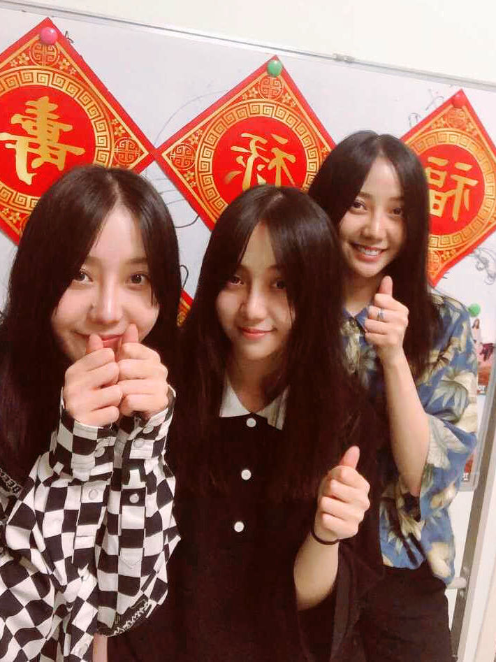 福禄寿三胞胎年龄多大 她们的父母工作家庭背景资料