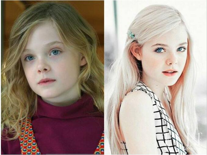 年开始担任主角,然后就是越来越多的女主角,最后形象越来越纯真童话