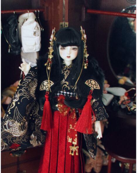 鬼娃娃花子是哪种玩偶 日本有关于她的什么传说