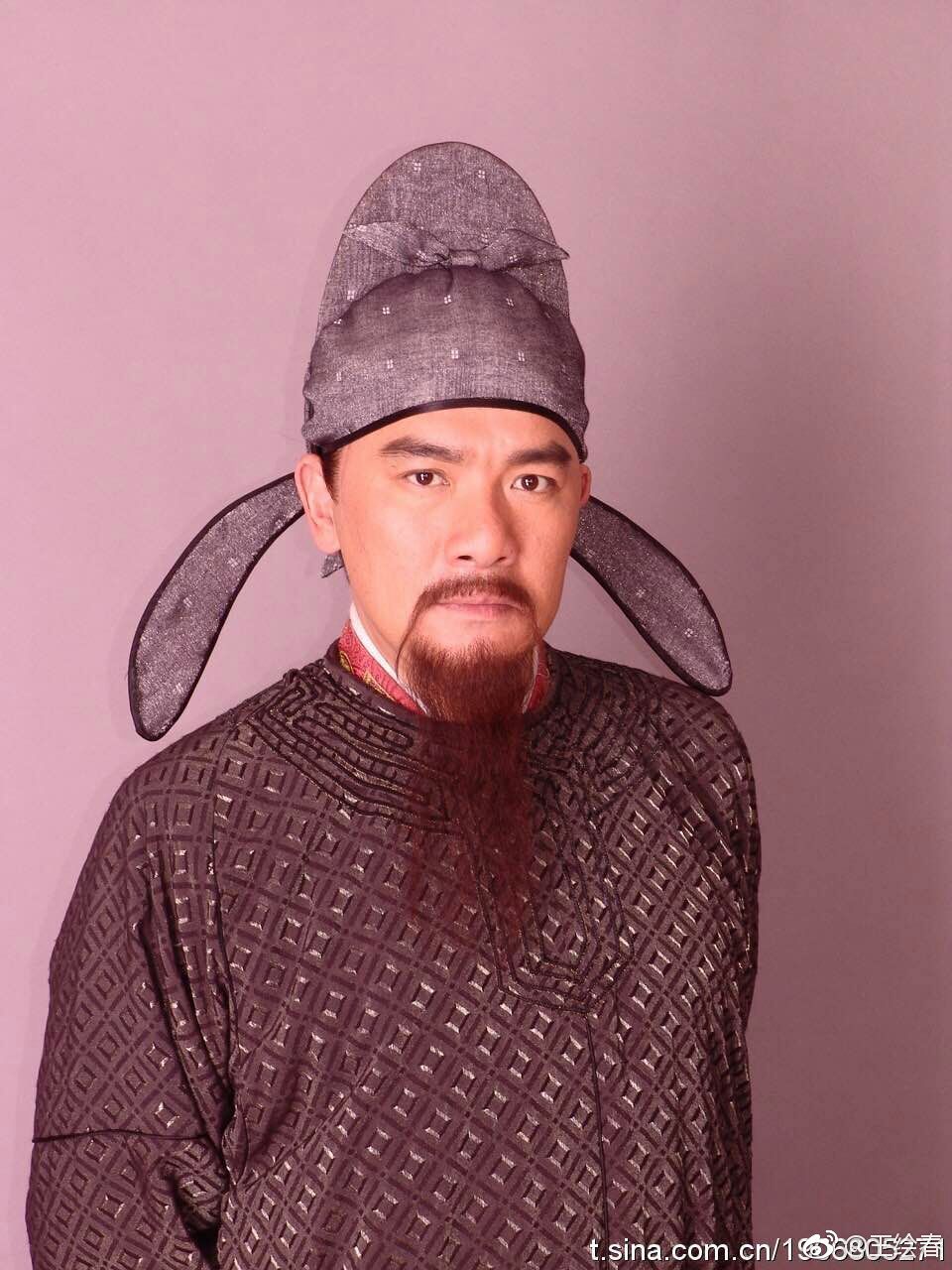 王绘春与聂远什么关系 王绘春的鼻子好大图