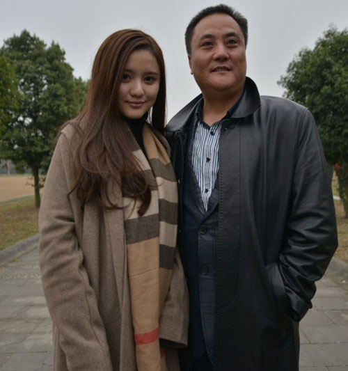 艾如的爸爸是谁 他有多有钱呢