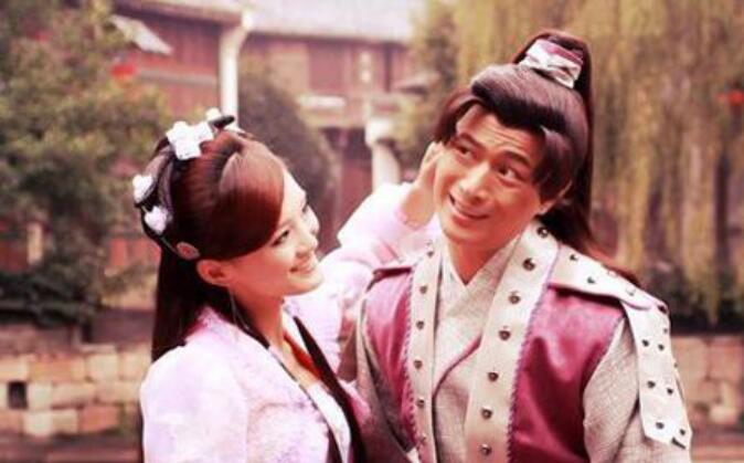 楼安琪为什么叫馨子 馨子的老公林江国资料照片