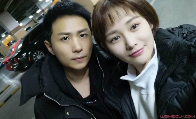 边江的老婆徐然资料照片 边江和阿杰怎么认识的