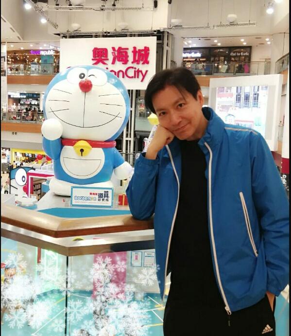 曾航生为什么没有黎明发展的好 曾航生年轻照片图