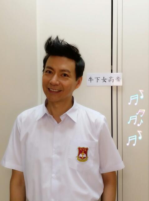 曾航生为什么没有黎明发展的好 曾航生年轻照片图