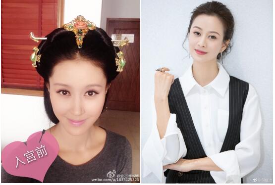 Ԭ־�����ߺ��̫���˶Ա��� Ԭ־�����Ϲ���˭