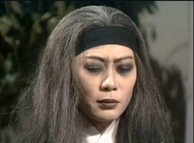 黄文慧年轻时候的照片 她为什么一生未嫁