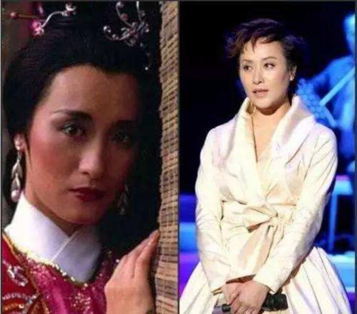 黄文慧年轻时候的照片 她为什么一生未嫁