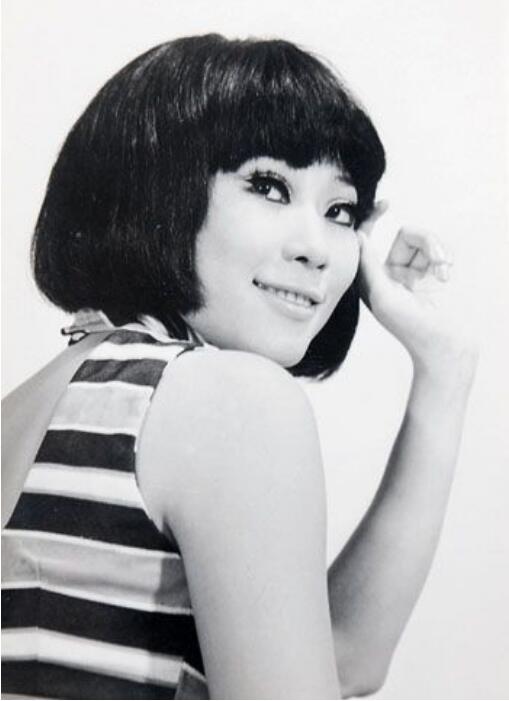 黄文慧年轻时候的照片 她为什么一生未嫁