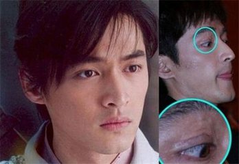 胡歌车祸对比照片 胡歌车祸灵异事件揭秘