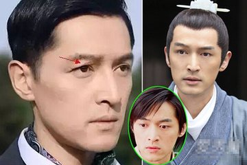 胡歌车祸对比照片 胡歌车祸灵异事件揭秘
