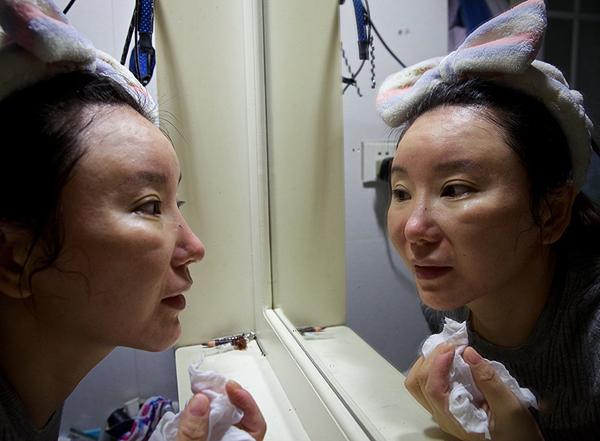 ��Ů���ݺ�����ͼ ��ʵ��������������Ƭ