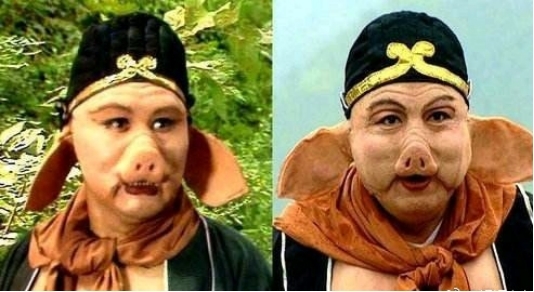 崔景富和马德华谁的猪八戒更好 还是马德华版的印象深刻