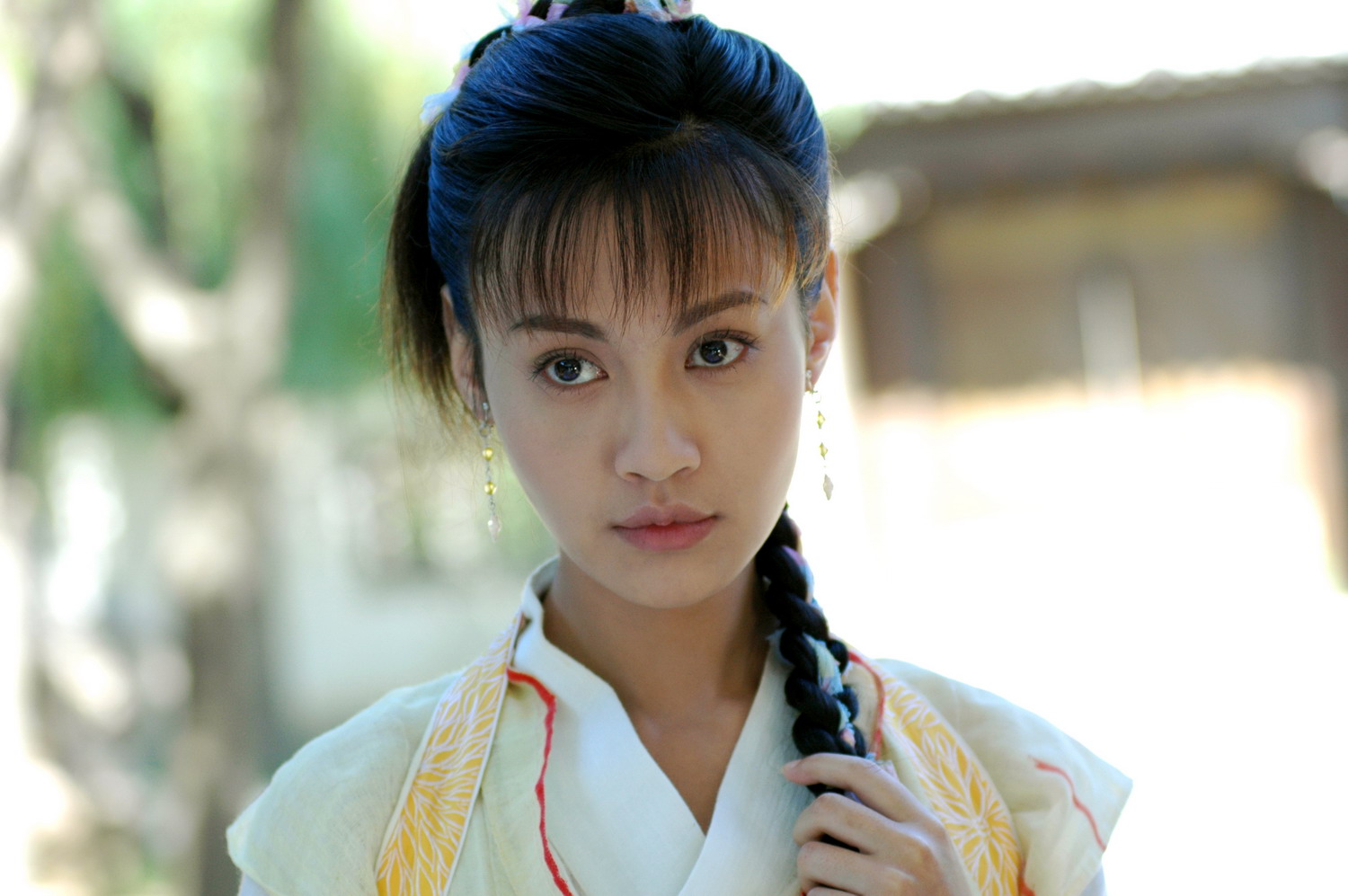 ��ѩ����ӱ��ʲô��ϵ ��ѩ��˫��Ƥ�Ǹ����