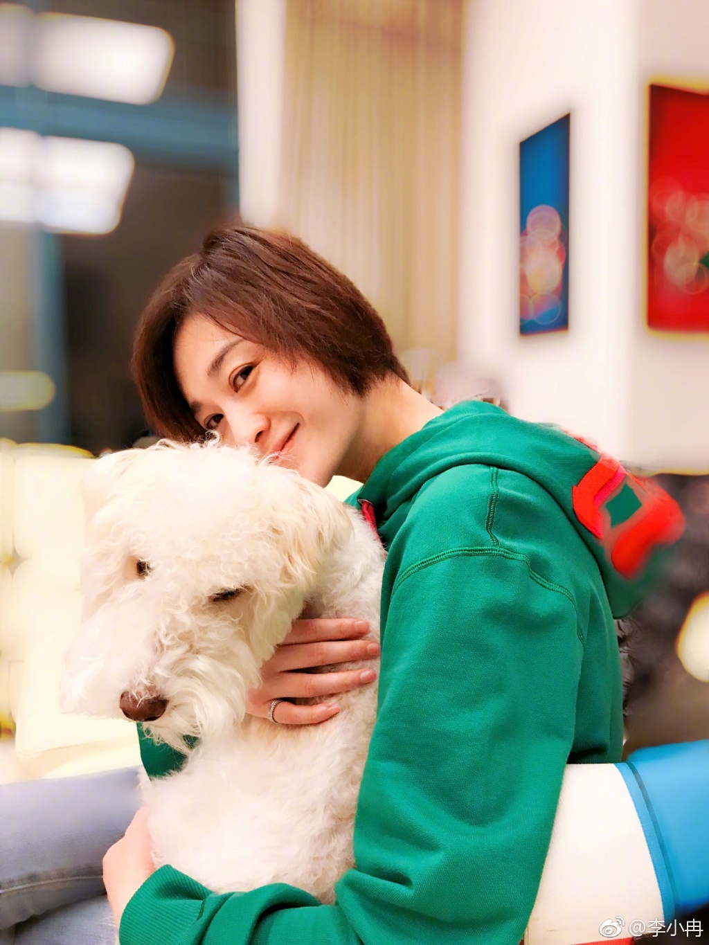 李小冉为什么叫哇冉,园长 李小冉生宝宝了吗