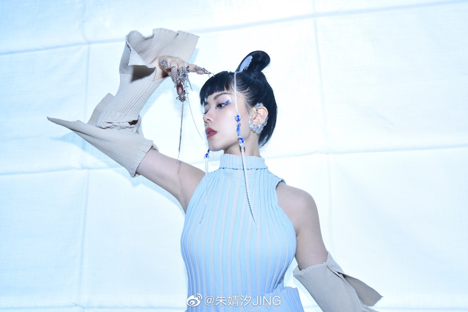 朱婧汐是姬吗 说女生是姬是什么意思