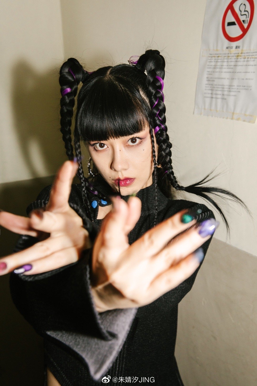 朱婧汐是姬吗 说女生是姬是什么意思