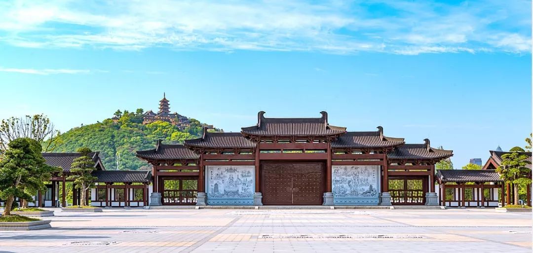 大势至菩萨的道场在哪里 道场为什么在狼山