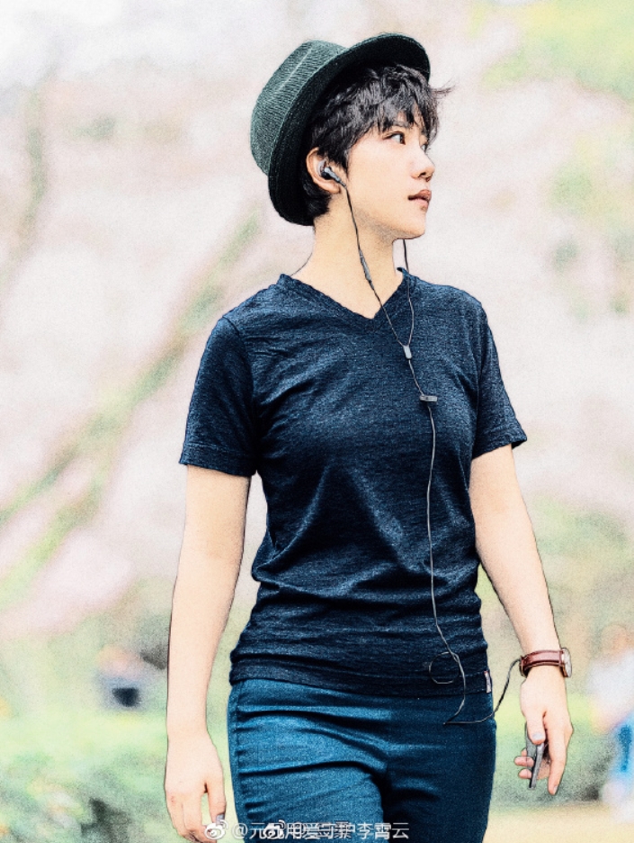 李霄云现状如何 她是哪一届快女