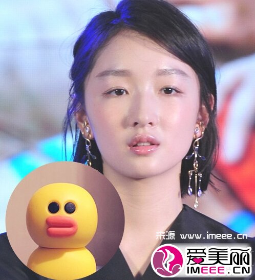 周冬雨为什么叫莎丽鸡 周冬雨演过的19部电影
