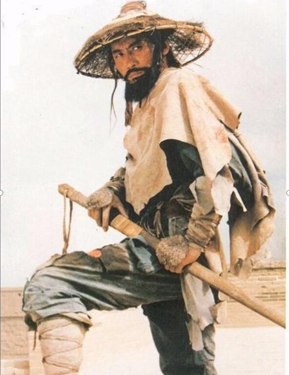 于承惠为什么是剑圣 于承惠双手剑有多厉害能实战吗