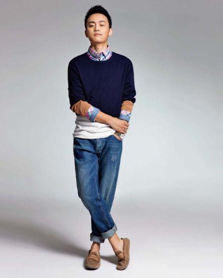 刘同和老婆乔静照片 刘同的书适合什么人看