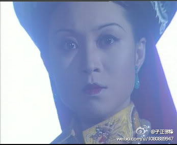 陈靖允哪一年出生的多大了 她扮演的鬼太后高清图片