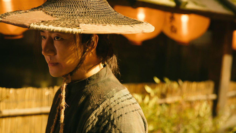 风起洛阳是哪个朝代的 剧中圣人原型是谁 是武则天吗