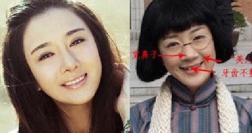 李依晓整容前后对比图 李依晓的胸围有多大