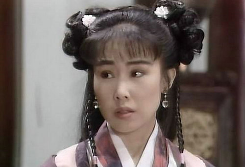 很多人一开始对于碧莲的印象,因为当时觉得碧莲是胡媚娘和许仕林之间