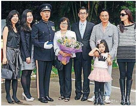 任达荣警务处长权利 任达荣级别相当于国内