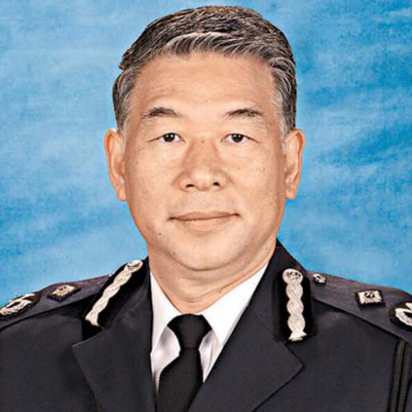 任达荣警务处长权利 任达荣级别相当于国内