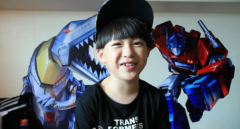 朱佳煜怎么当上演员的 朱佳煜长大后的最新照片来